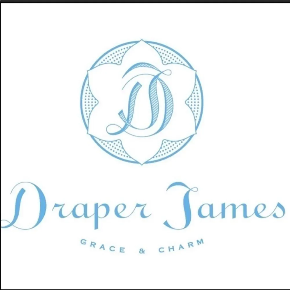 Draper James Mask in Blue Orchid Ipsy bag NEW